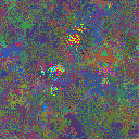 World at epoch 138000