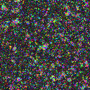 World at epoch 8000