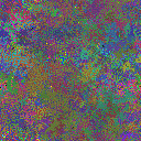 World at epoch 139000