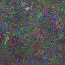 World at epoch 71000
