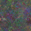 World at epoch 72000