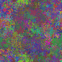 World at epoch 140000