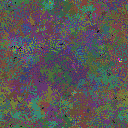 World at epoch 105000