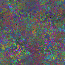 World at epoch 115000