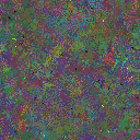 World at epoch 150000