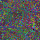 World at epoch 74000