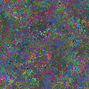World at epoch 116000
