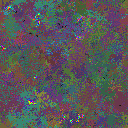 World at epoch 106000