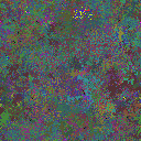 World at epoch 75000