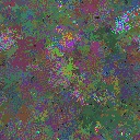 World at epoch 95000