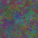 World at epoch 110000