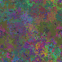 World at epoch 110000