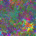 World at epoch 155000