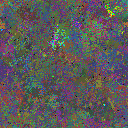 World at epoch 118000