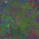 World at epoch 100000