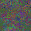 World at epoch 108000