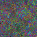 World at epoch 122000