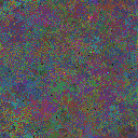 World at epoch 157000