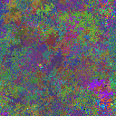 World at epoch 158000