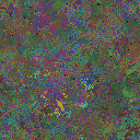 World at epoch 80000