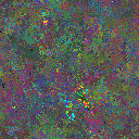 World at epoch 124000