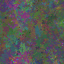 World at epoch 110000