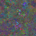 World at epoch 125000