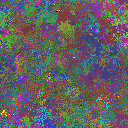 World at epoch 145000