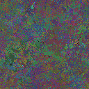 World at epoch 160000