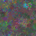 World at epoch 100000