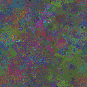 World at epoch 104000