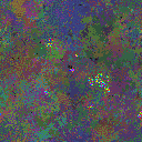 World at epoch 111000