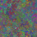 World at epoch 160000