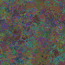 World at epoch 83000