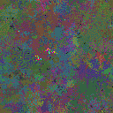 World at epoch 115000