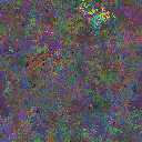 World at epoch 128000