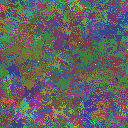 World at epoch 146000