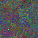 World at epoch 116000
