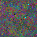 World at epoch 130000
