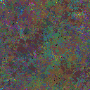 World at epoch 85000