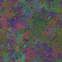 World at epoch 113000