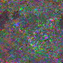 World at epoch 65000
