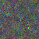 World at epoch 132000