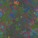 World at epoch 107000