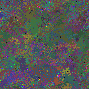 World at epoch 104000