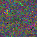 World at epoch 133000