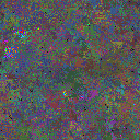 World at epoch 134000
