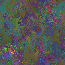 World at epoch 118000