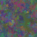 World at epoch 115000