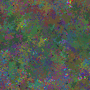 World at epoch 105000